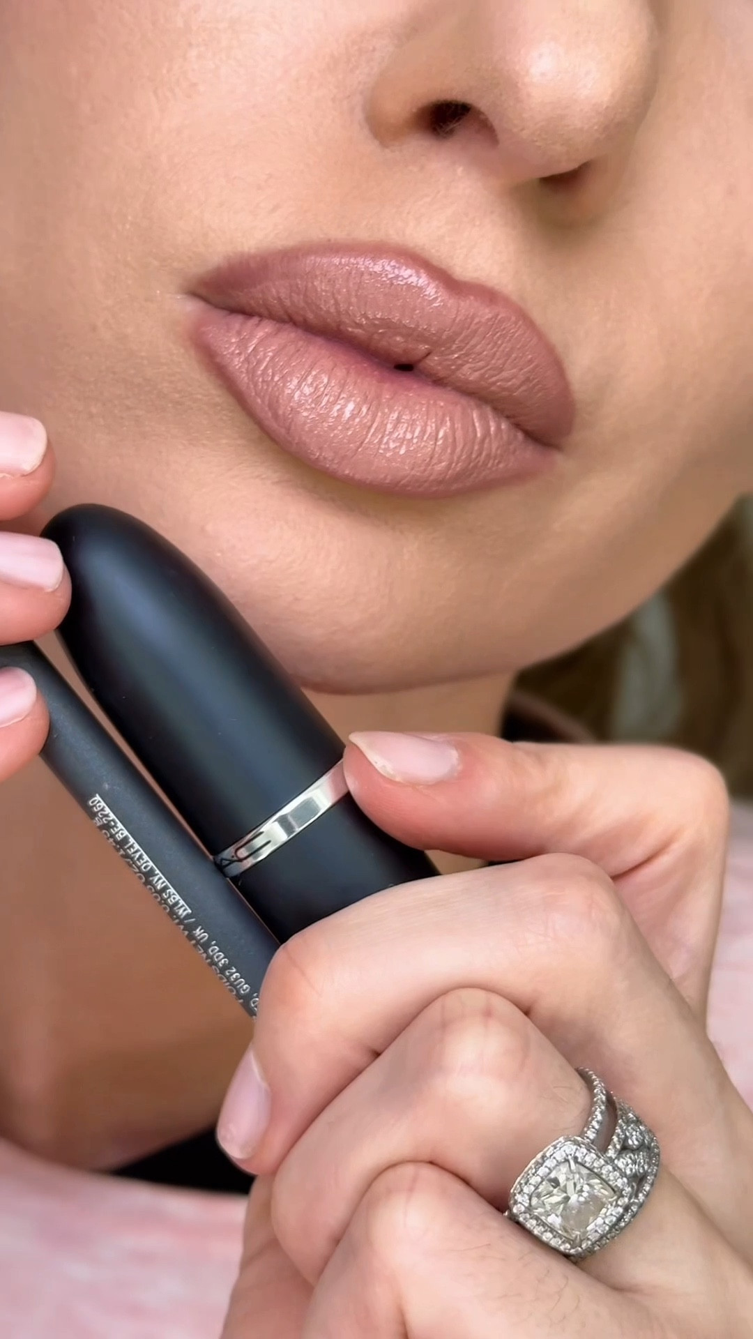 Whirl + Blankety = amazing soft mauve brown pink lip combo 

#LTKBeauty