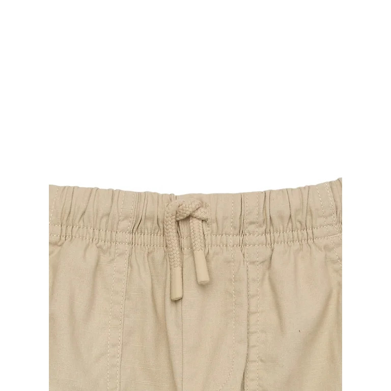 Garanimals Toddler Boy Cotton Woven Shorts, Sizes 18M-5T | Walmart (US)