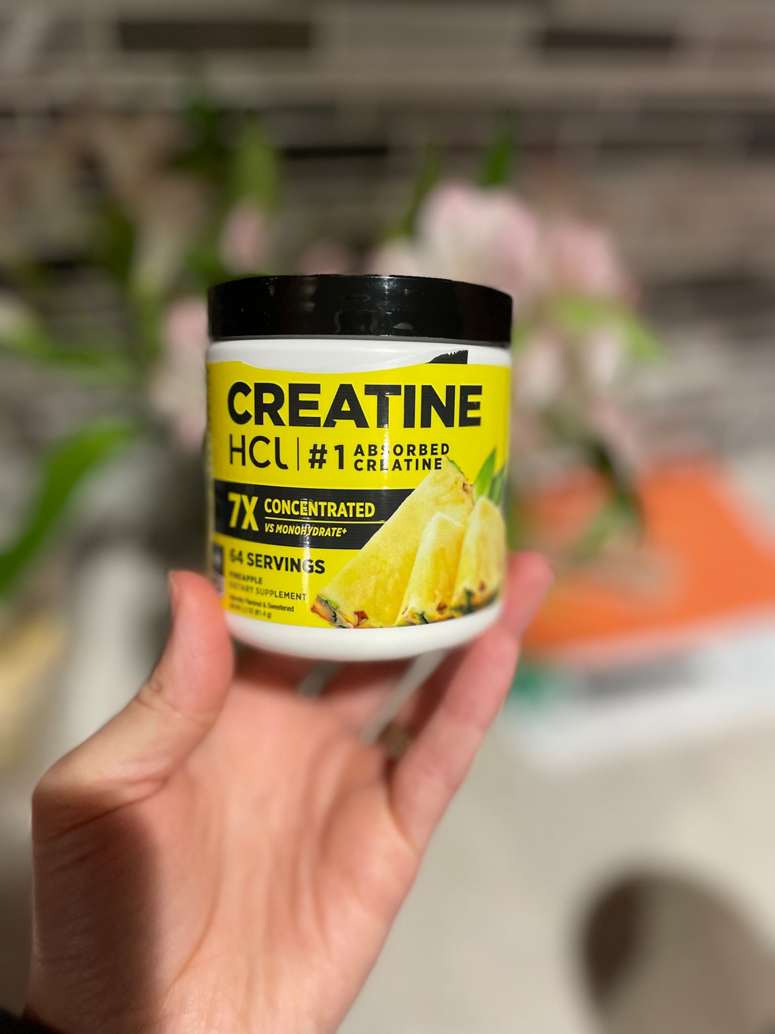 Daily creatine for 30+ mama 🫶🏼