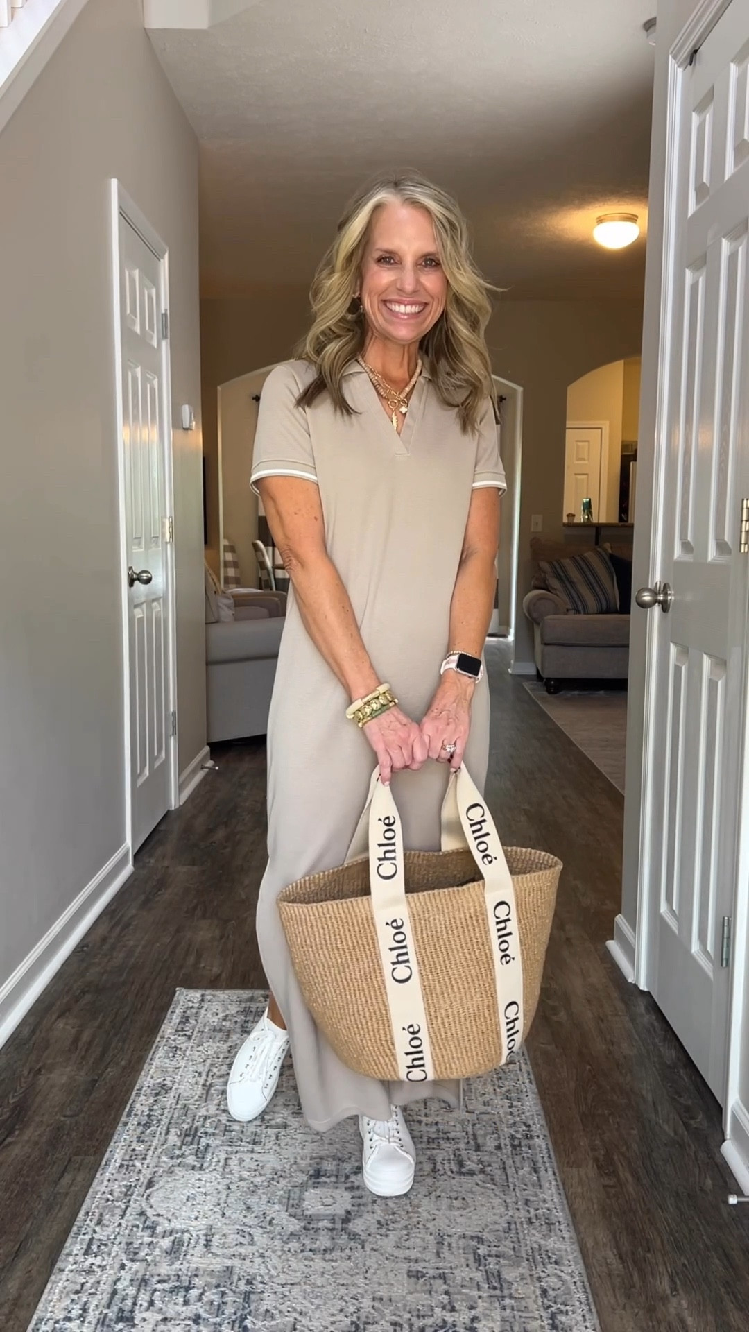 LOVE this new pique fabric from Spanx 
Use LISAXSPANX for 15% off one order 
Wearing smalls and size 6 pants  

#LTKOver40 #LTKTravel #LTKStyleTip