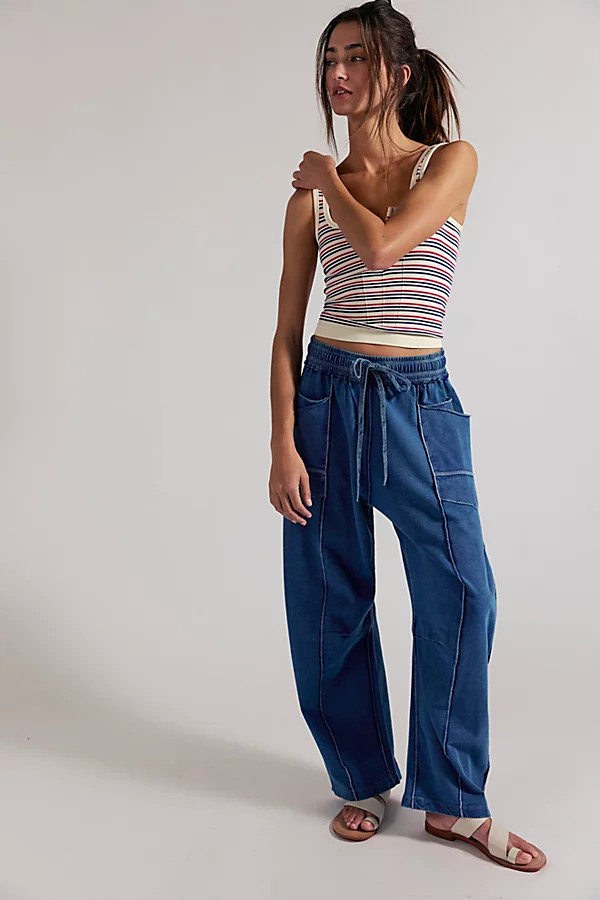 Kaiden Barrel Pants | Free People (Global - UK&FR Excluded)