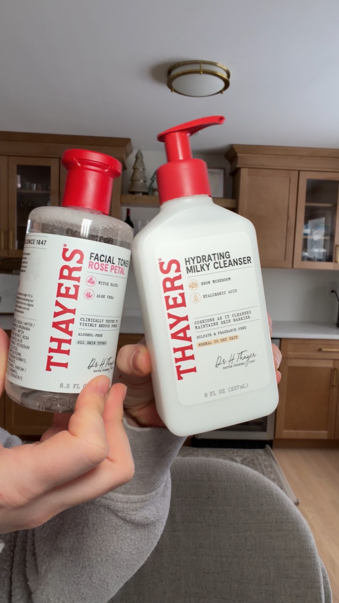 I received theee complimentary from thayers ambassador program and im OBSESSEDD

#LTKselfcare #LTKBeauty #LTKgrwm