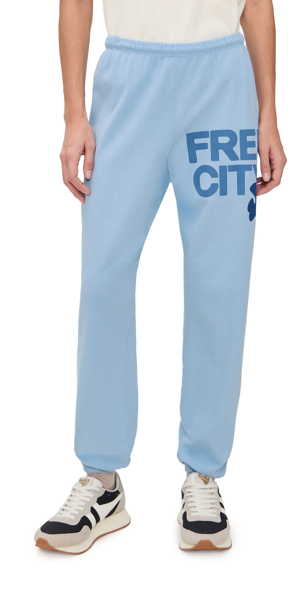 FREECITY Freecity Sweatpants Blueice S | Shopbop