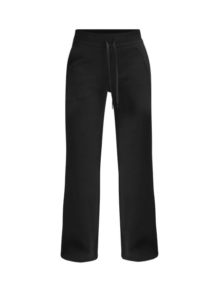 Scuba Mid-Rise Wide-Leg Pant | Lululemon (US)