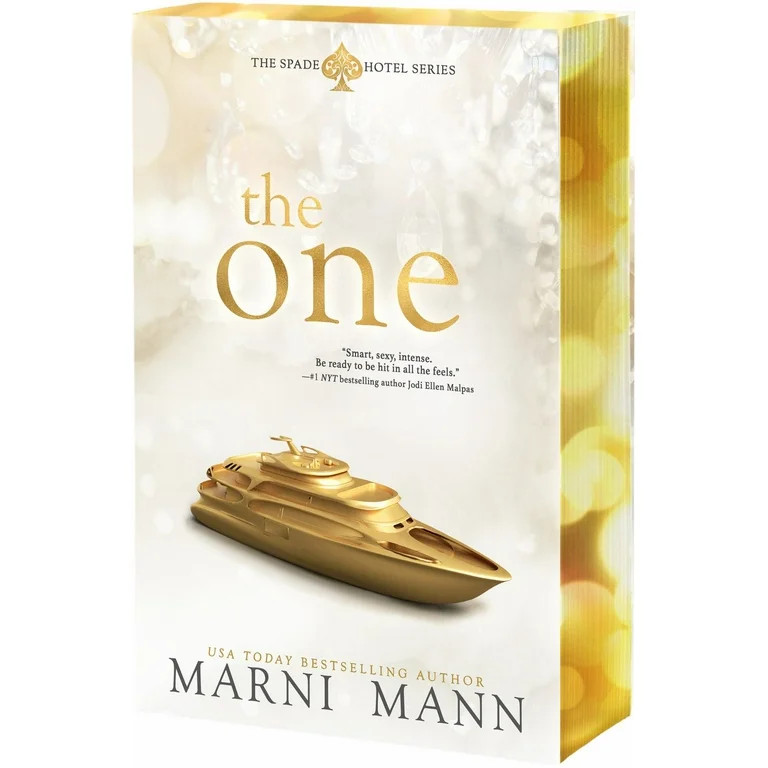The One (Paperback) | Walmart (US)