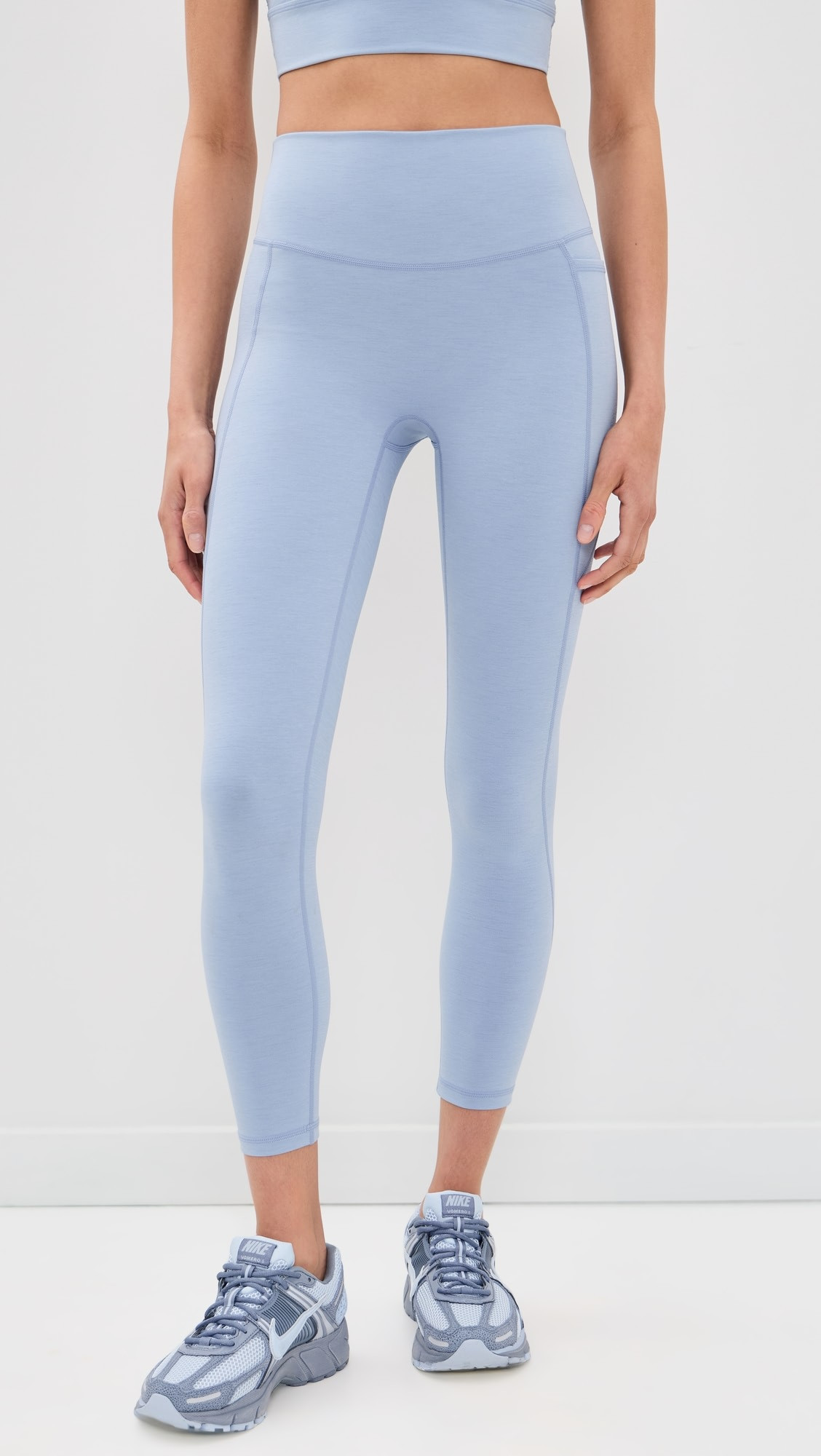 Sweaty Betty Ultimate Move 7/8 Marl Leggings | Shopbop | Shopbop