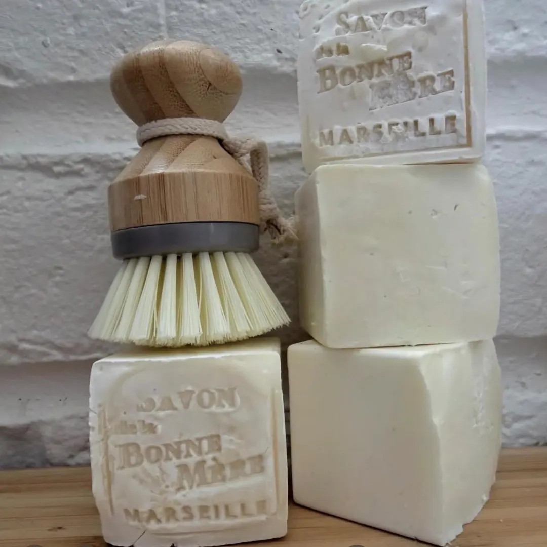 Handmade Dish Soap Block with essential oils,  Natural Home Kitchen | Etsy (US)