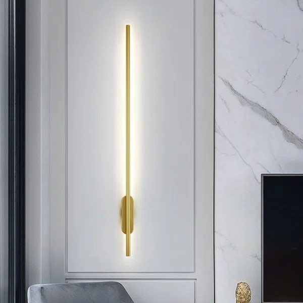 Leger Minimalist Light Sconce | Wayfair North America