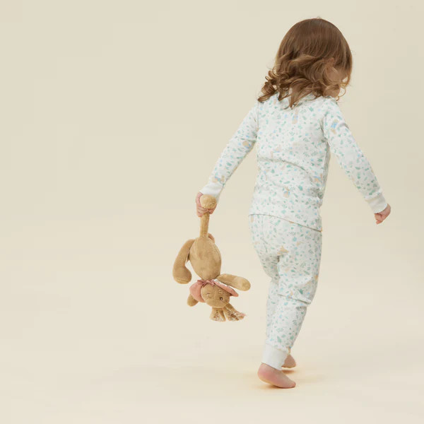 Peter Rabbit Pajama Set | Baby Mori (US)