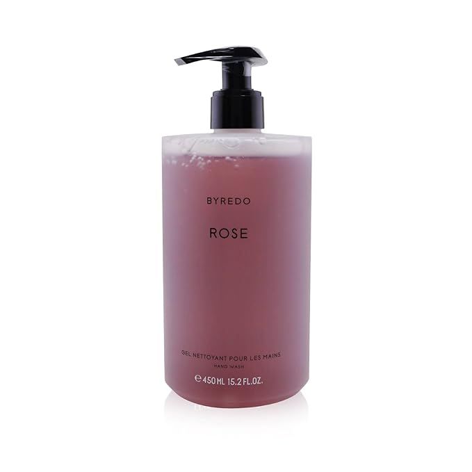 Byredo Rose 450mL/ 15.2oz Hand Wash | Amazon (US)