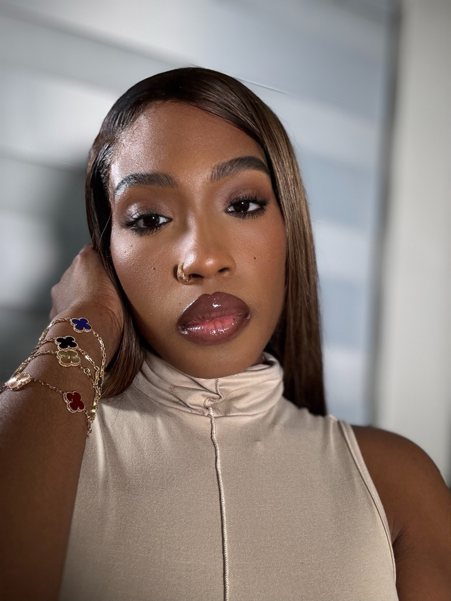 Makeup GRWM 

#LTKBeauty