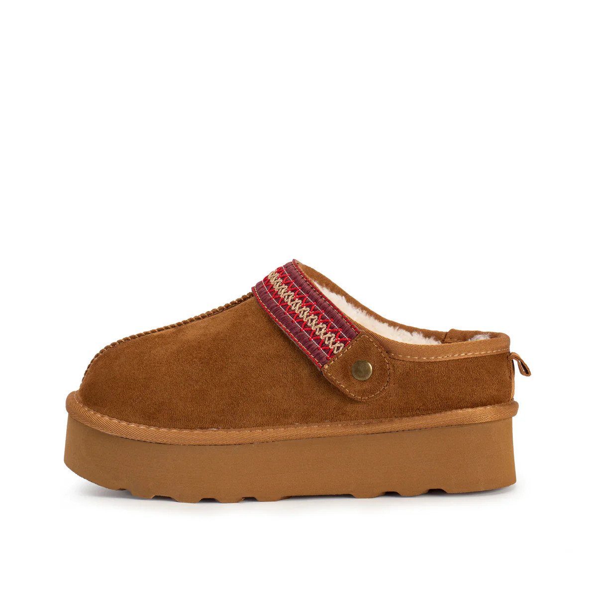 Magda Flatform Clog | Yellow Box Official Site | Yellow Box