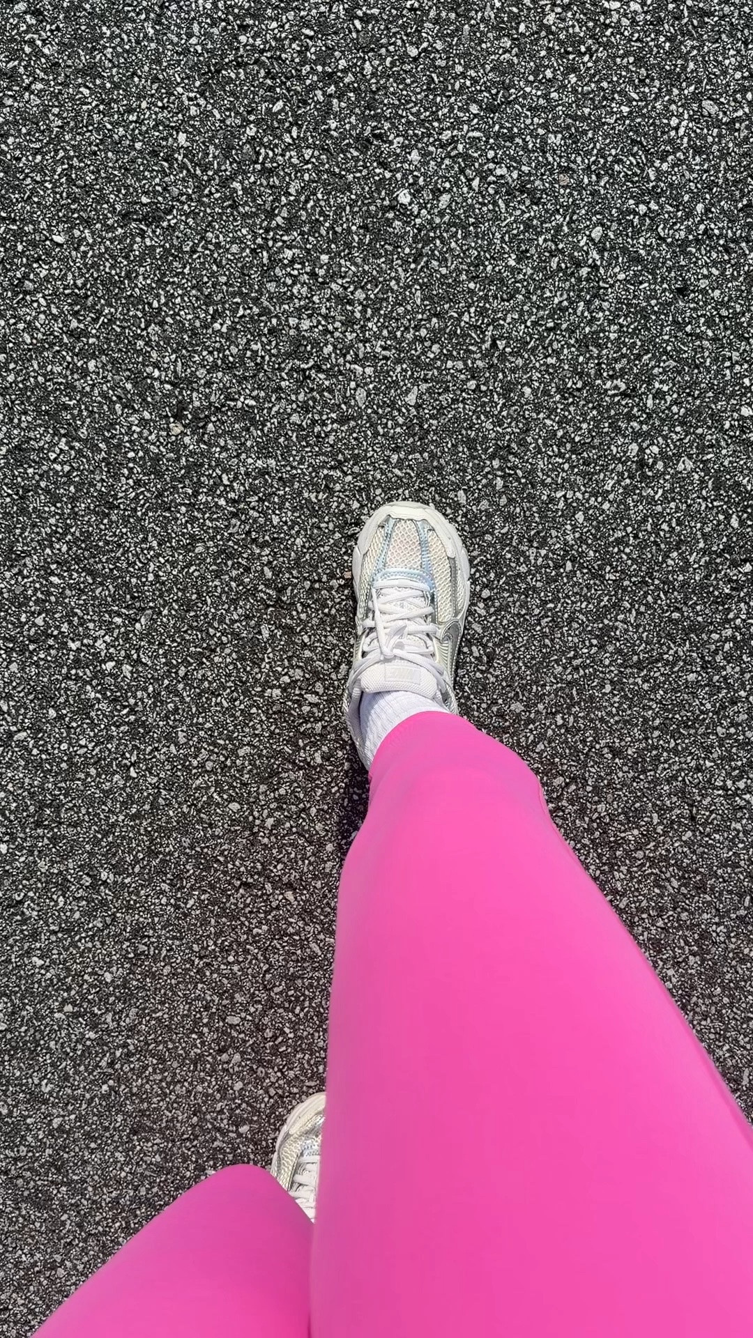 Walking in the Nike Vomero 5

#LTKmorningroutine #LTKOver40 #LTKActive