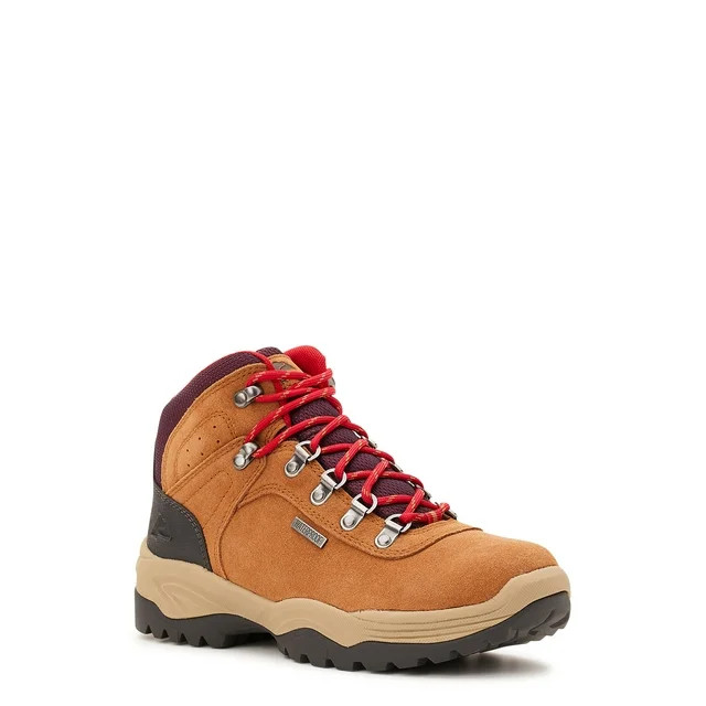 Ozark Trail Women's Waterproof Stoneclad Hiker Boots, Sizes 6-11 | Walmart (US)