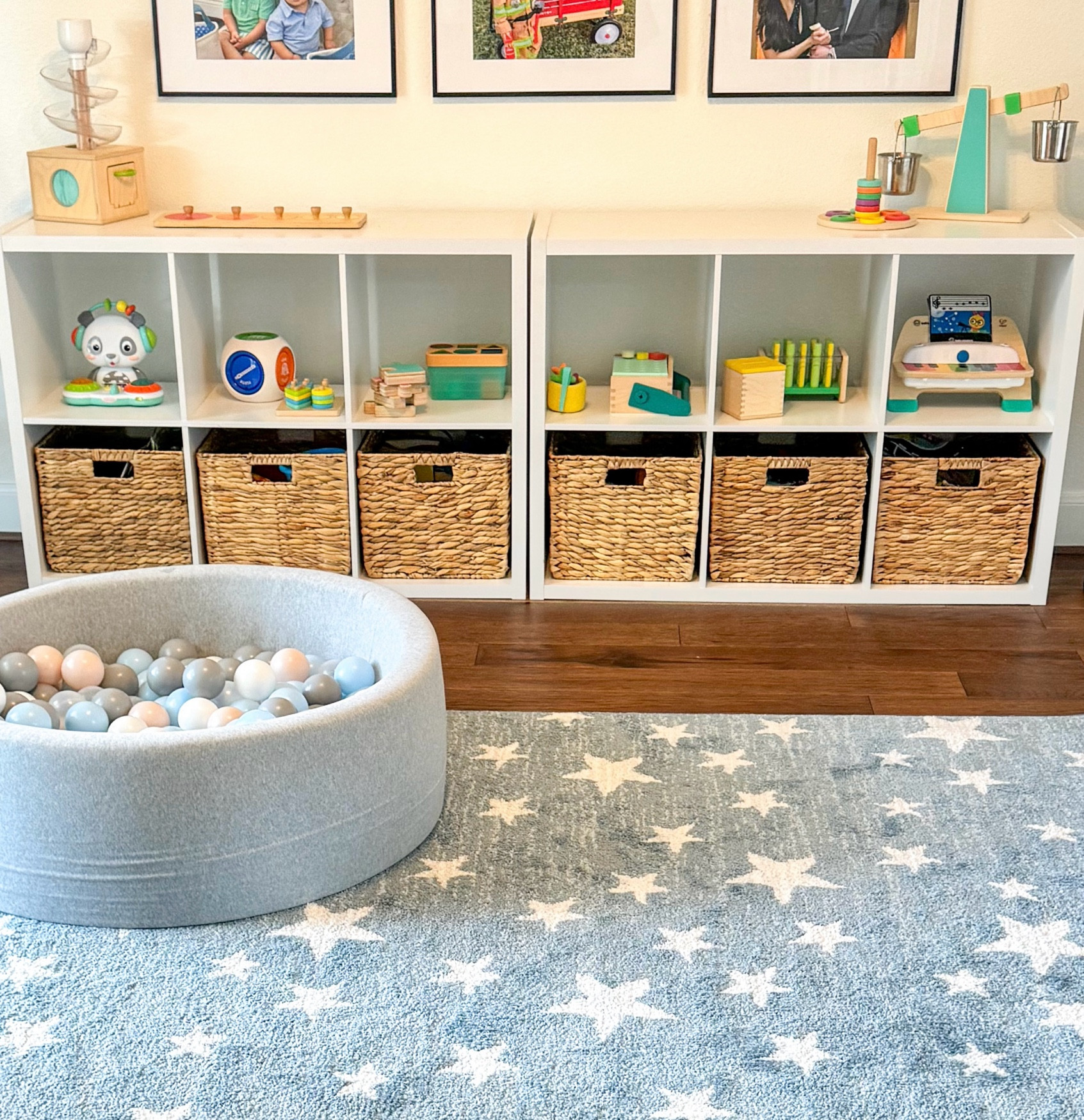 Simple storage ideas for kids’ toys! ❤️

#LTKFamily #LTKKids #LTKHome