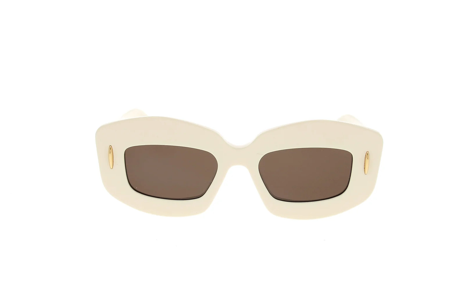 Loewe Rectangle Frame Sunglasses | Cettire Global