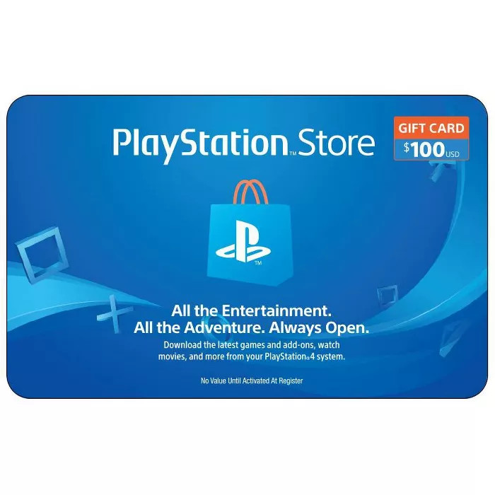 PlayStation Store Gift Card (Digital) | Target