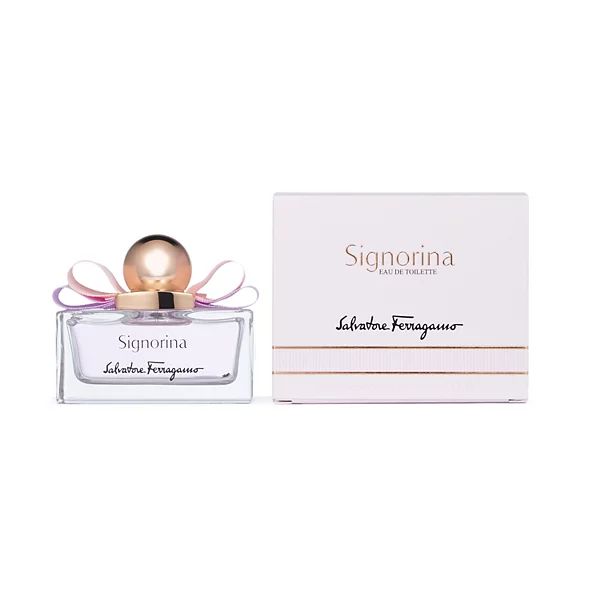 Salvatore Ferragamo Signorina Women's Perfume | Kohl's