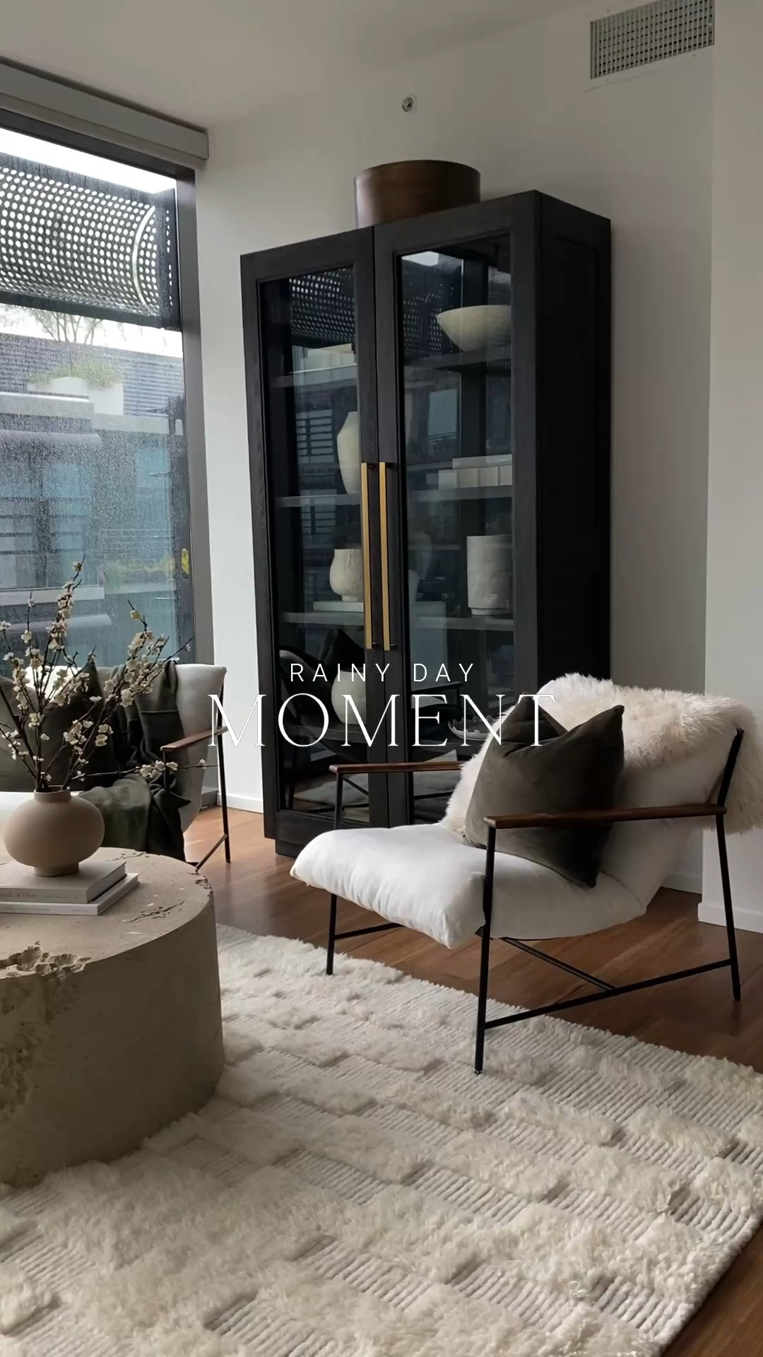 Cozy organic modern home styling🤍

#LTKHome