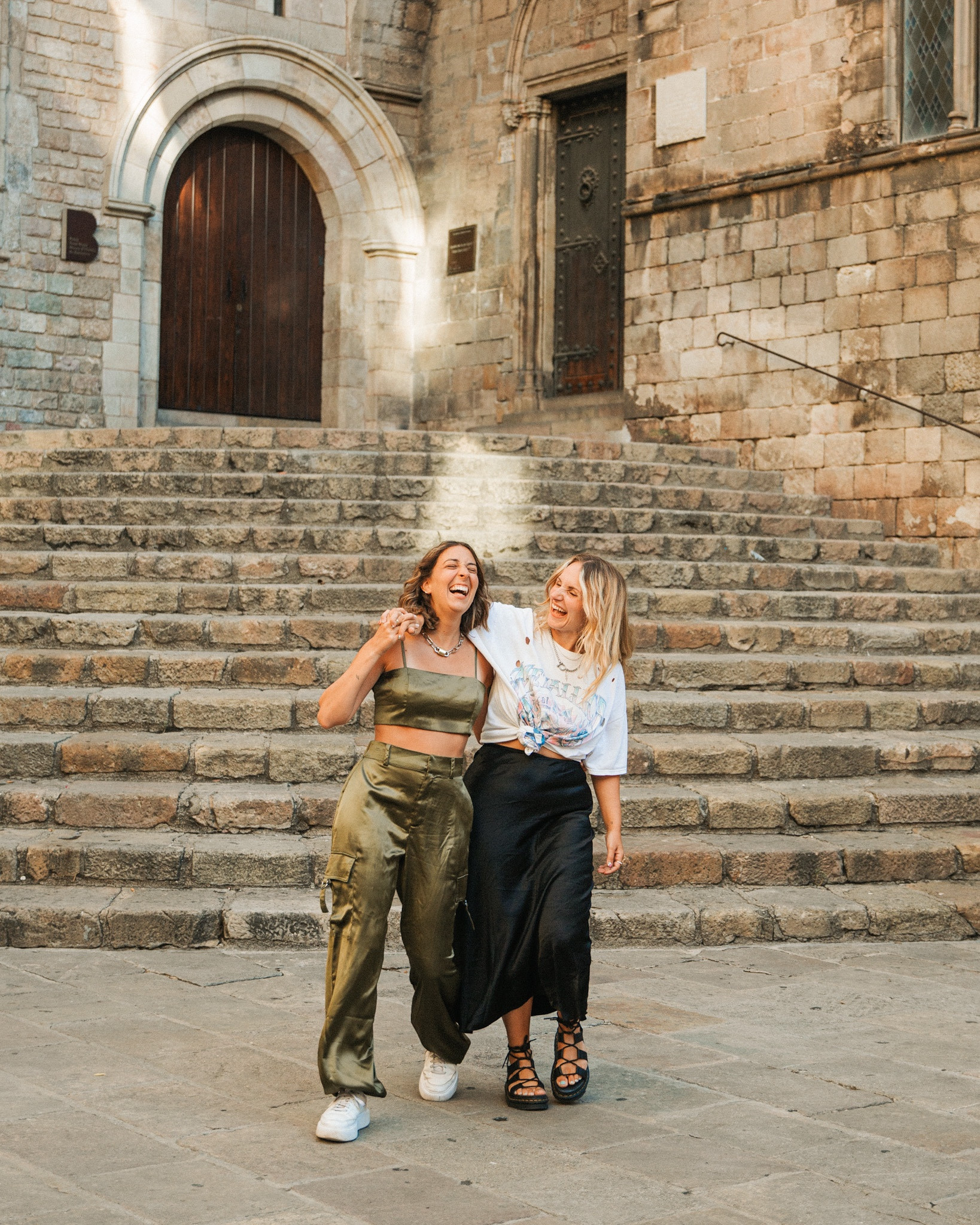 In matching satins 🫶🏻

#LTKSeasonal #LTKGiftGuide #LTKtravel