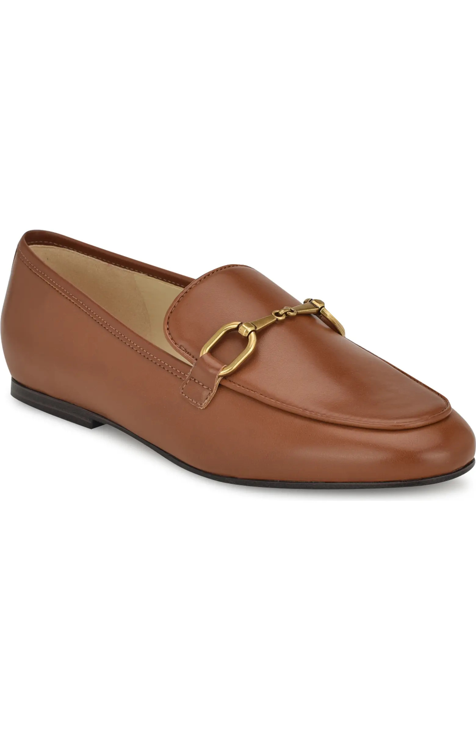 Nine West Brayci Bit Loafer (Women) | Nordstrom | Nordstrom