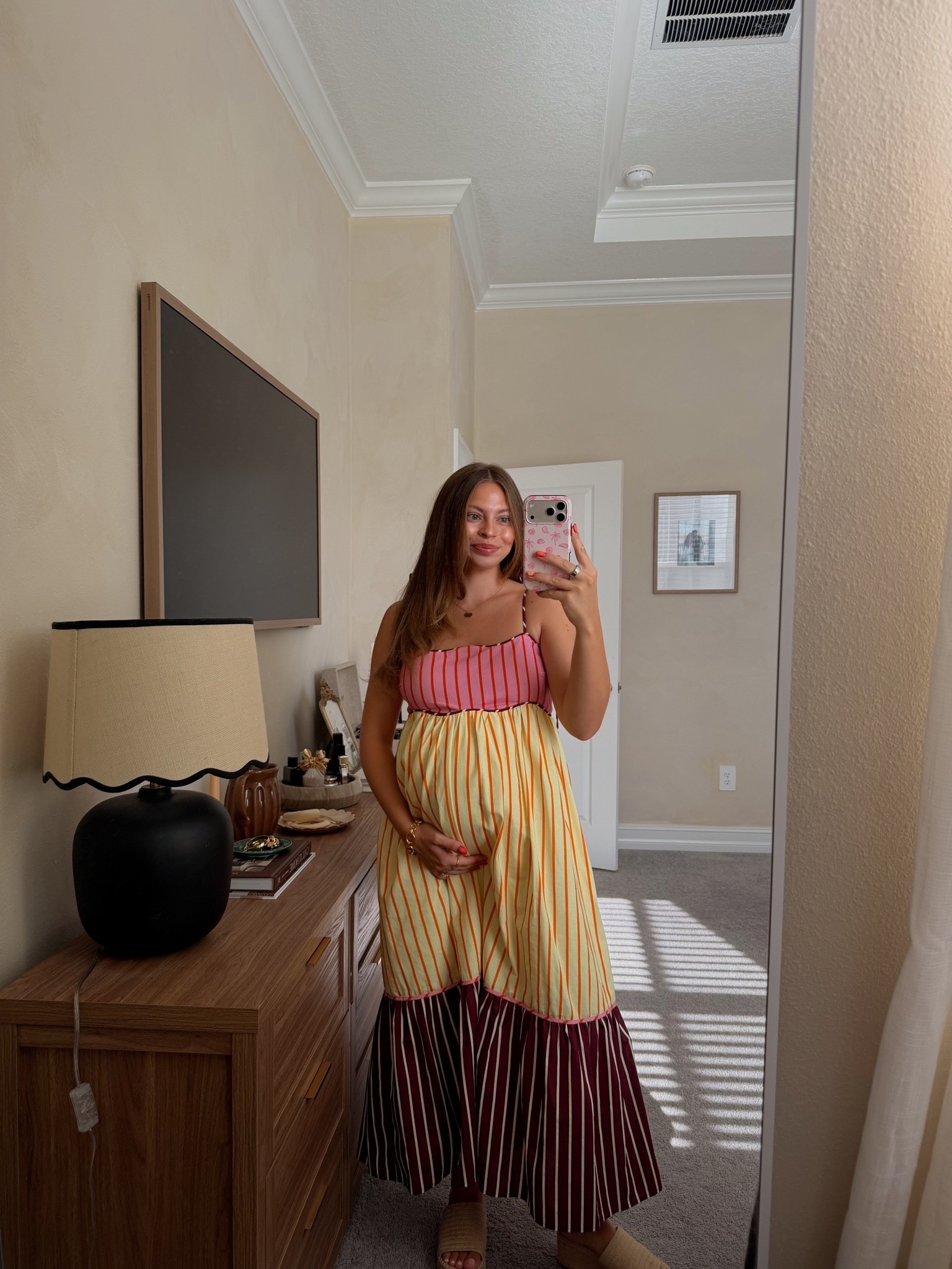 cutest little colorblock striped dress @Shopbop

#LTKootd #LTKBump