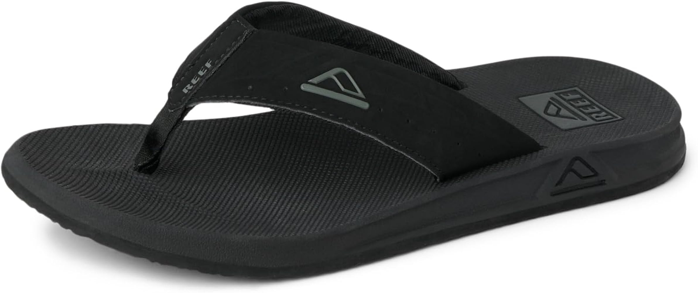 REEF Phantoms Men's Beach Flip Flop, Water Friendly, Soft and Supportive Molded Footbed | Amazon (US)