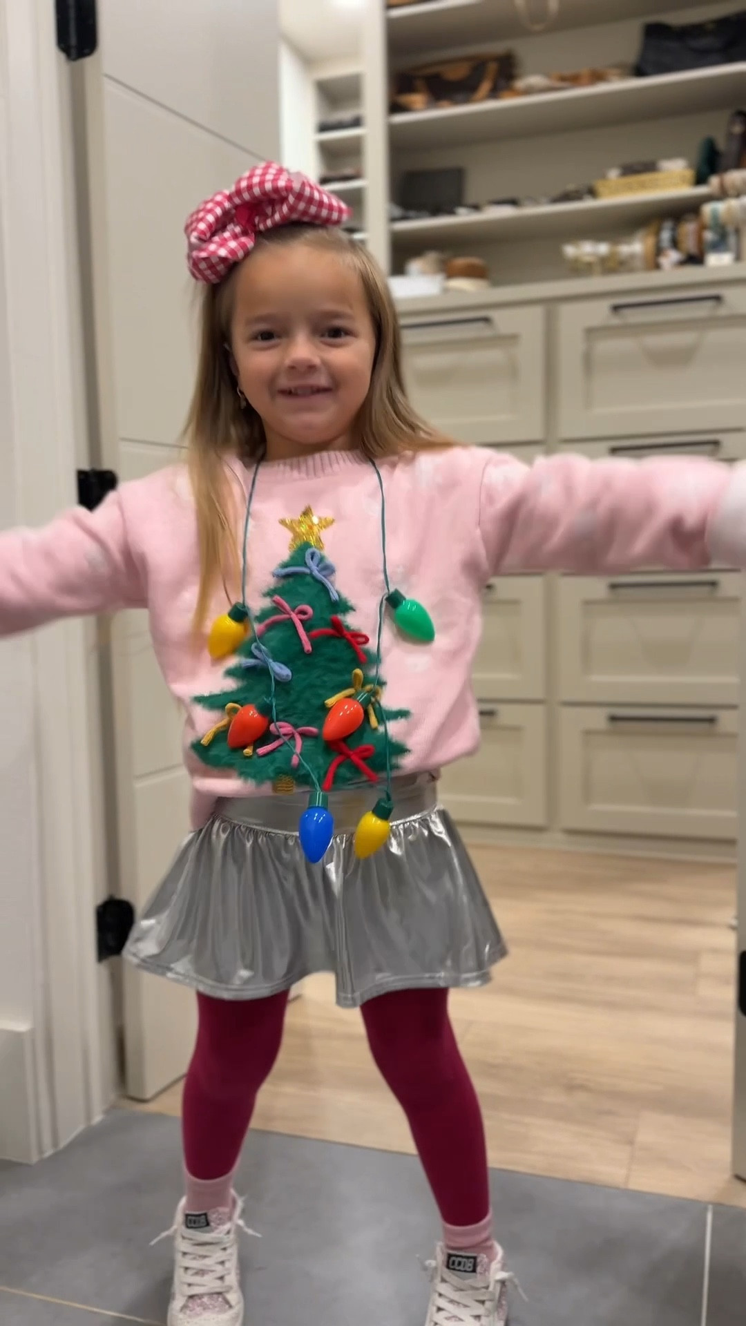 Walmart holiday outfits for the win 🎄✨ These sweaters have made school dress-up days SO easy this season! They’re affordable, comfy, and absolutely adorable on kids. Murphy has been living in hers, and they’re still in stock!

If you need cute Christmas sweaters for school spirit week, classroom parties, holiday photos, or everyday winter outfits, these Walmart finds are perfect.

#LTKHoliday #LTKKids #LTKootd