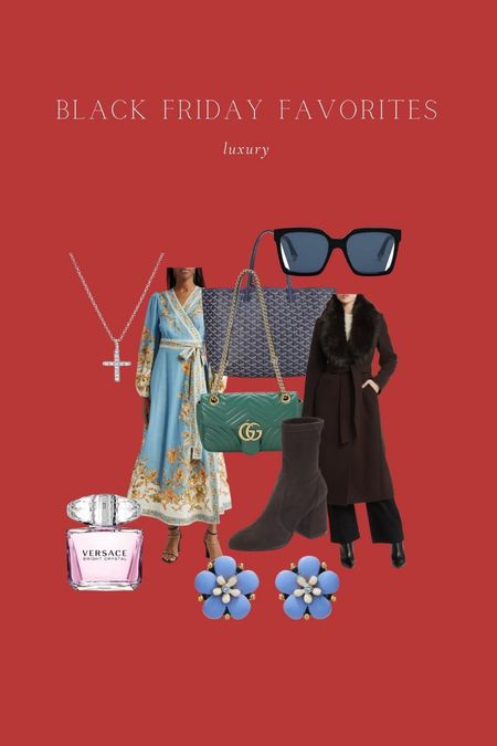 Luxury gifts for women on sale for Black Friday

#LTKCyberWeek #LTKGiftGuide #LTKHoliday
