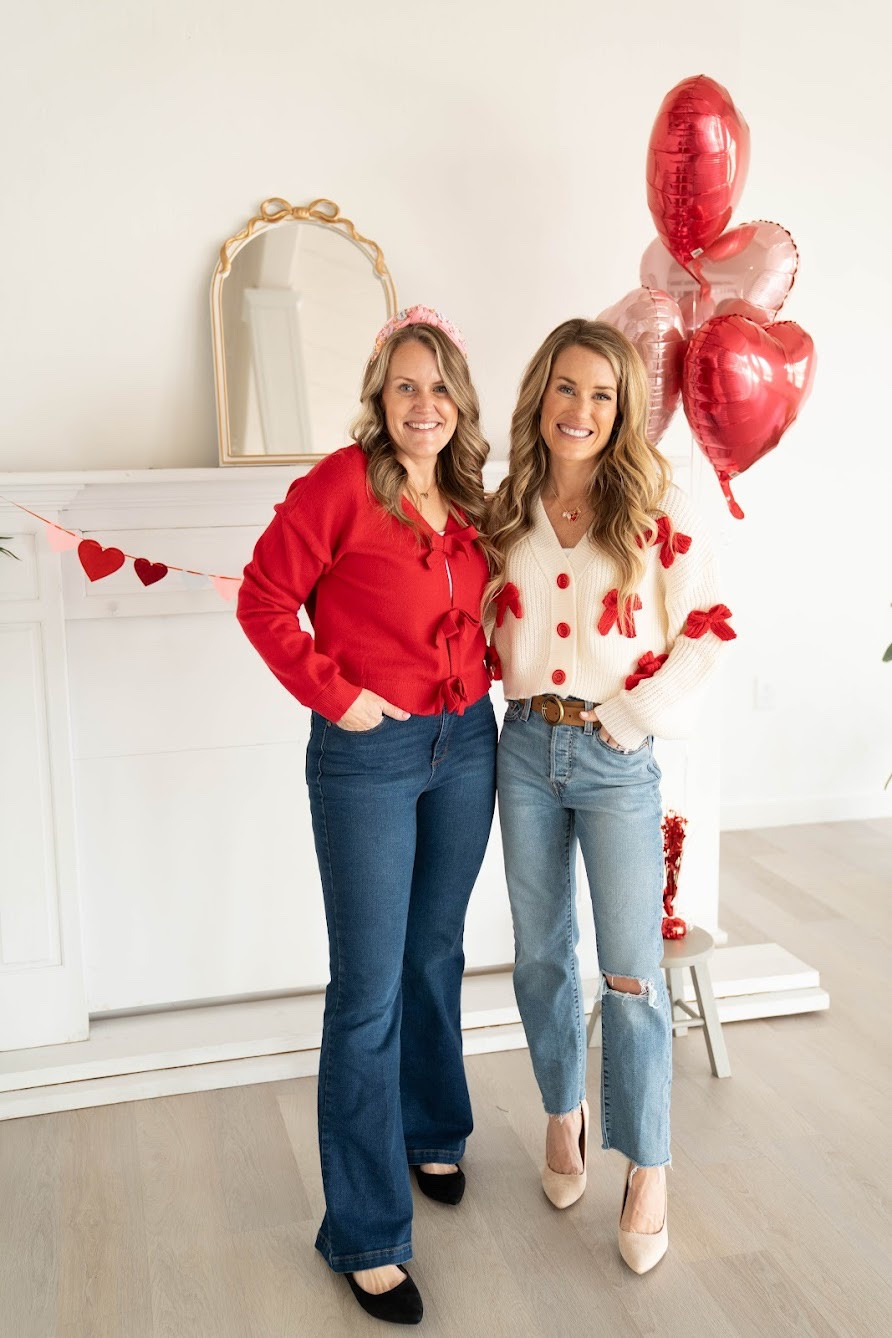 The cutest Valentine’s Day outfits!

Amazon fashion  winter fashion  jeans  casual outfit sweaters  cozy style  winter outfit  cardigan  mom outfit  trendy fashion   Galentine’s Day outfit 

#LTKmomlife #LTKgrwm #LTKootd