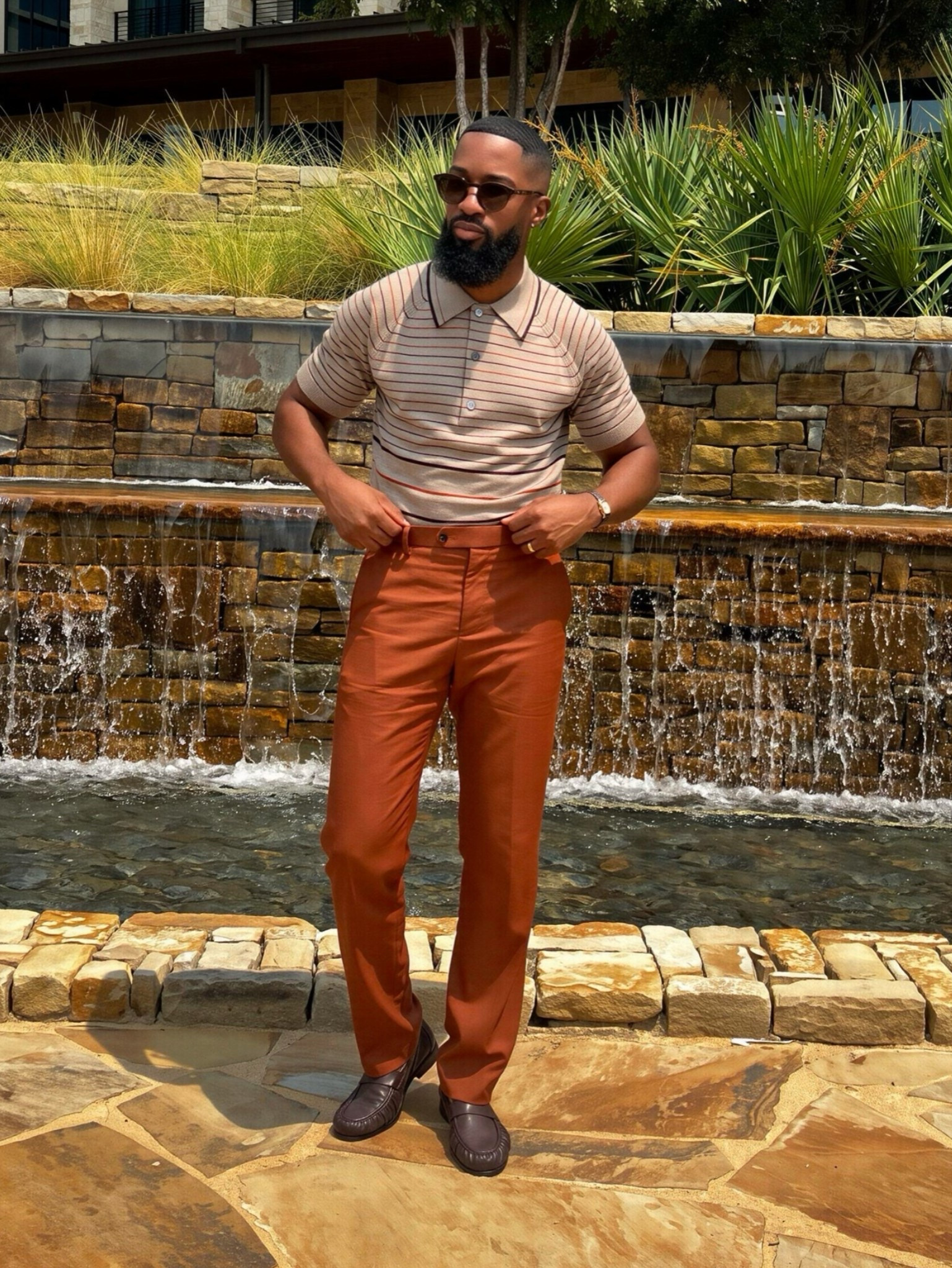 Easy Casual Outfit

#LTKootd #LTKgrwm #LTKMens