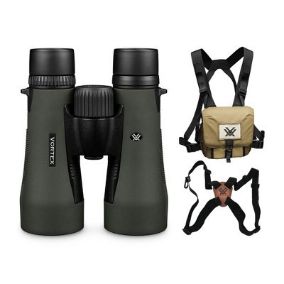 Vortex Optics Diamondback 10x50 Binocular with Vortex Harness Strap | Target