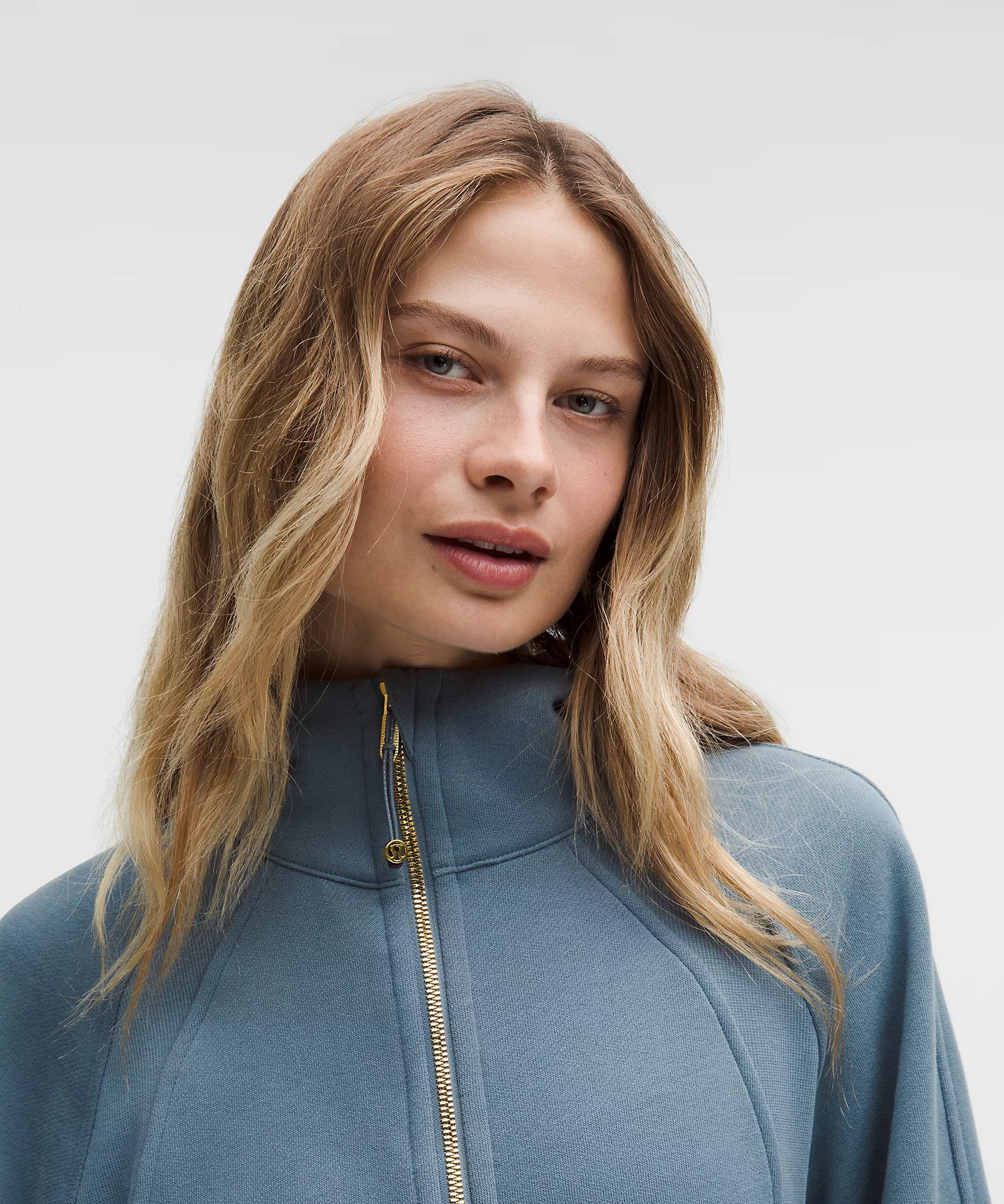 Scuba Oversized Half-Zip Hoodie | Lululemon (US)