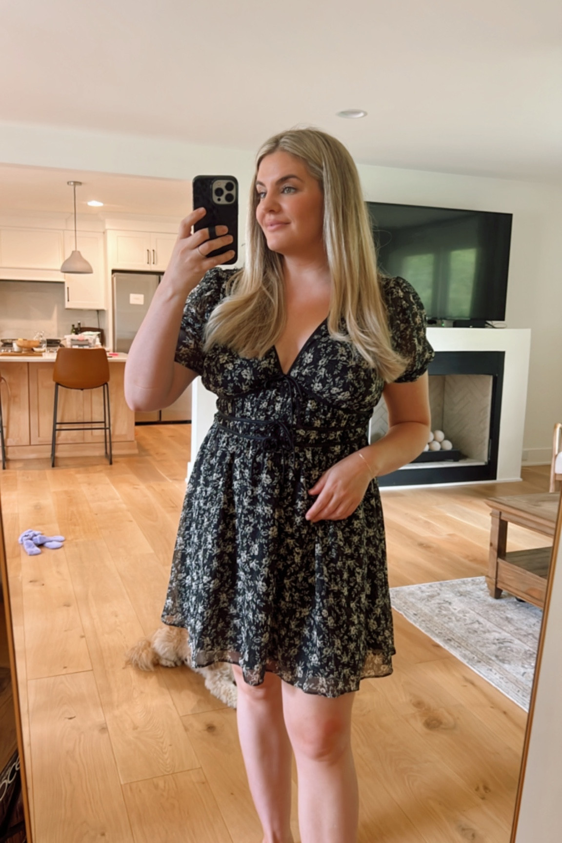 Topshop best sale tie dress