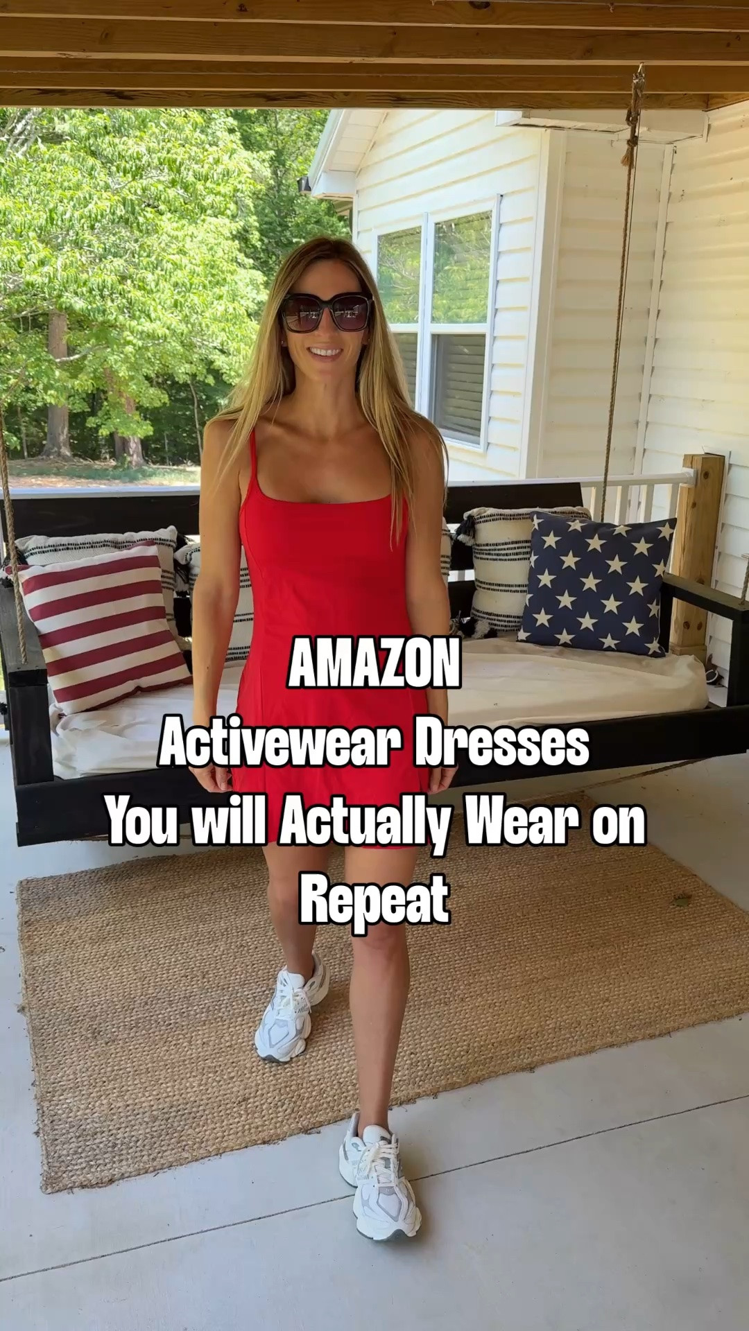 Amazon activewear dress , amazon dresses , tennis dress , travel outfit

#LTKPetite #LTKActive #LTKSeasonal