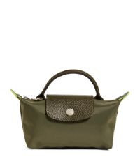 Le Pliage Green Pouch | Harrods