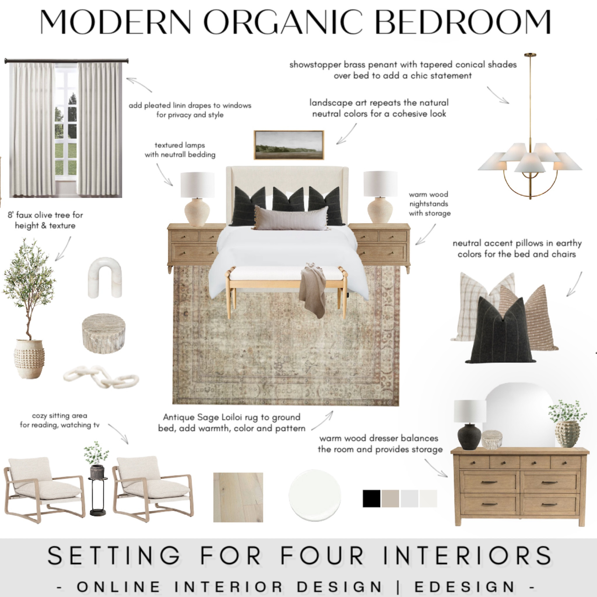 Modern Organic Bedroom Design- Neutral. Natural.

Designer and True Color Expert®
Online Interior Design and Paint Color Services

Bestseller, bestsellers, bestselling, in stock, studio mcgee x target new arrivals, coming soon, new collection, fall collection, spring decor, console table, coffee table, tabletop, fireplace mantel, bedroom furniture, dining chair, counter stools, end table, side table, nightstands, framed art, art, wall art, wall decor, rugs, area rugs, rug, area rug, lighting, candle holders, sideboard, media unit, cabinet, furniture, target finds, target deal days, outdoor decor, patio, porch decor, sale alert, dyson cordless vac, cordless vacuum cleaner, tj maxx, loloi, cane furniture, cane chair, pillows, throw pillow, arch mirror, gold mirror, brass mirror, mirror, curtains, drapes, drapery, shades, blinds, tray, hardware, Anthropologie, jar, pot, vase, planter, lantern, vanity, lamps, world market, weekend sales, weekend sale, opalhouse, target, boho, wayfair finds, sofa, couch, dining room, high end look for less, kirkland’s, cane, wicker, rattan, coastal, lamp, high end look for less, save, splurge, high, low, studio mcgee, mcgee and co, target, world market, sofas, couch, living room, bedroom, bedroom styling, loveseat, bench, magnolia, joanna gaines, pillows, pb, pottery barn, west elm, nightstand, cane furniture, throw blanket, console table, white, gold, brass, black, target, joanna gaines, hearth & hand, arch, cabinet, lamp, cane cabinet, amazon home, world market, arch cabinet, black cabinet, crate & barrel, modern classic, modern, modern farmhouse, traditional, transitional, boho, modern organic, scandi, Scandinavian, japandi, coastal #founditonamazon, black, white, beige#LTKunder100 

#LTKhome #LTKsalealert