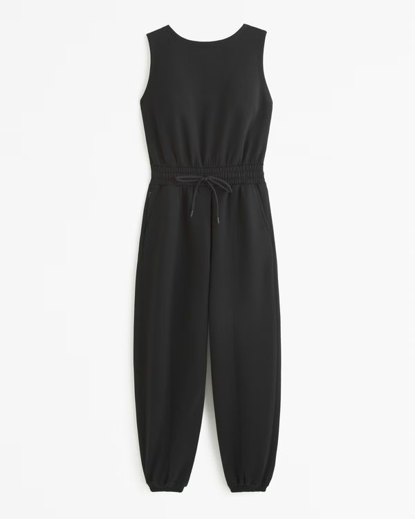 Top RatedActive by AbercrombieYPB neoKNIT Jumpsuit | Abercrombie & Fitch (US)