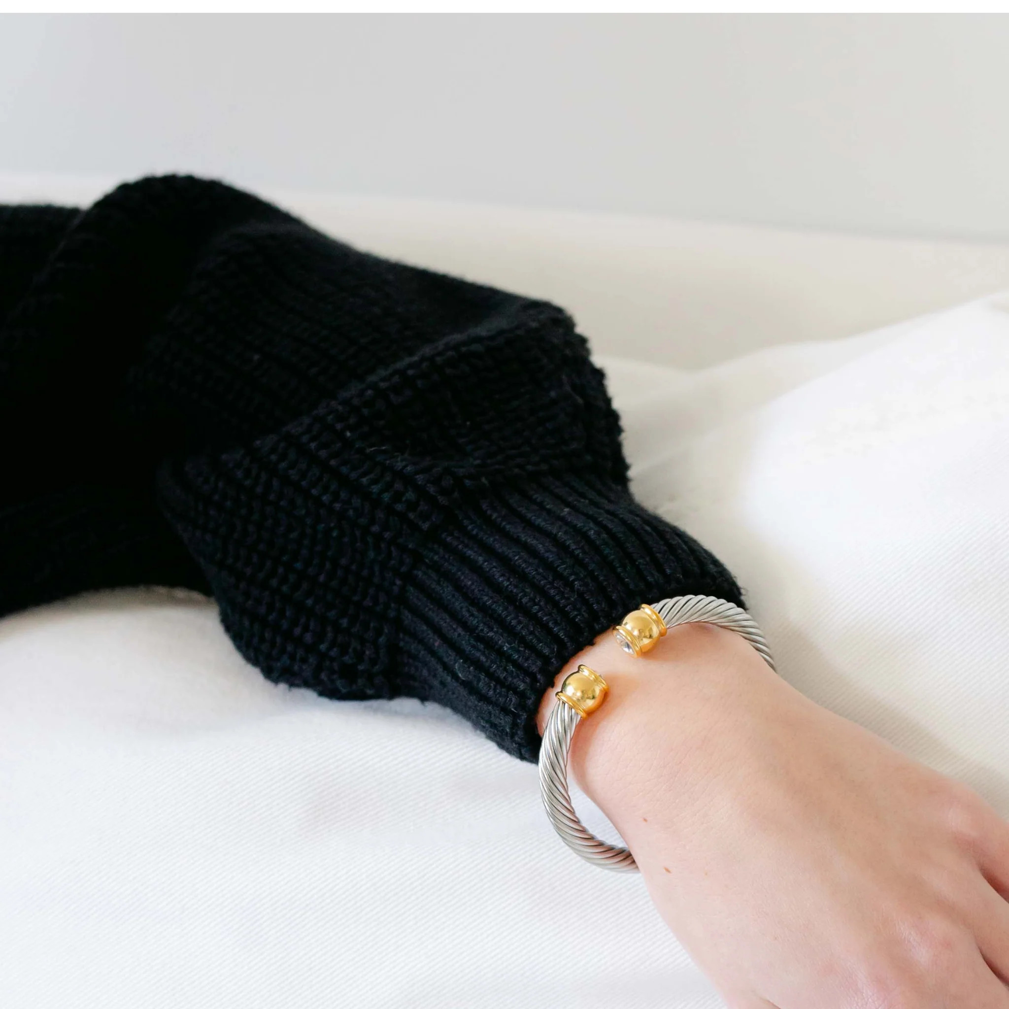 The Reese Cuff | The Watch Edit