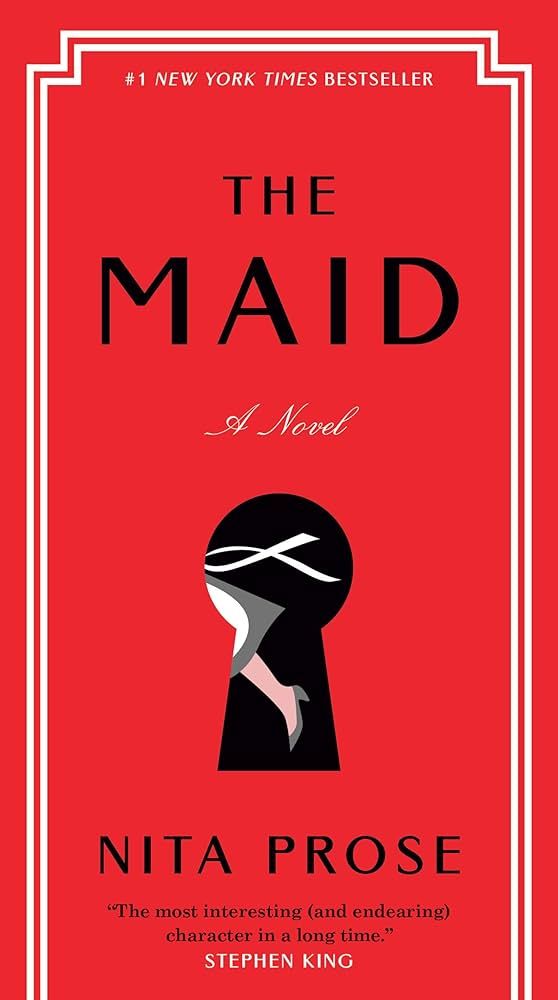 The Maid: A Novel | Amazon (CA)