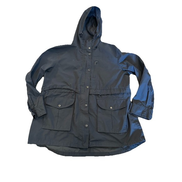 J.Crew Relaxed Perfect Lightweight Jacket in navy Women's Large | Poshmark