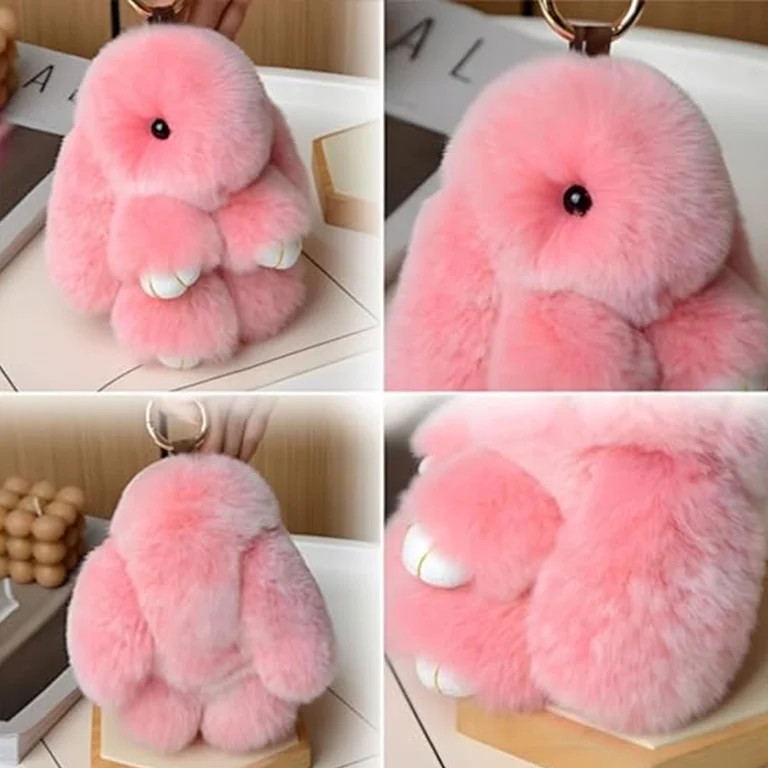 Little Pocket Bunny Decorative Boxes, Easter Basket Stuffer, Easter Gifts for Kids, DIY Pet Bunny... | Walmart (US)