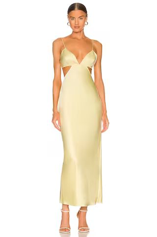 Significant Other Jacy Dress in Butter from Revolve.com | Revolve Clothing (Global)