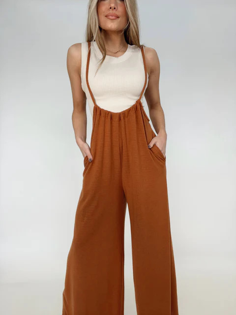 Alexis Jumpsuit | Lane 201 Boutique
