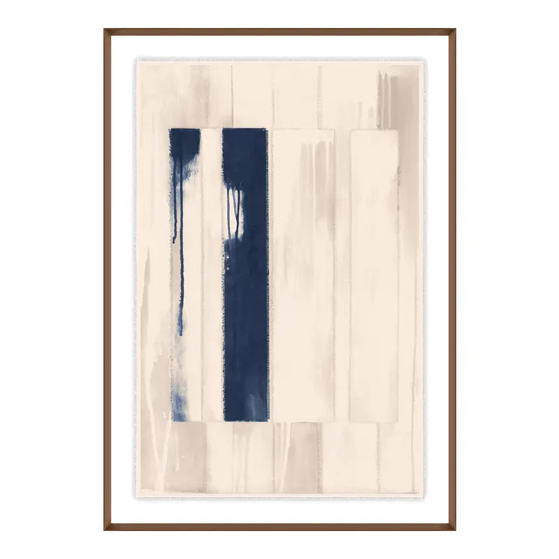 In Harmony I Print Framed Kenneth Ludwig Chicago | Chairish