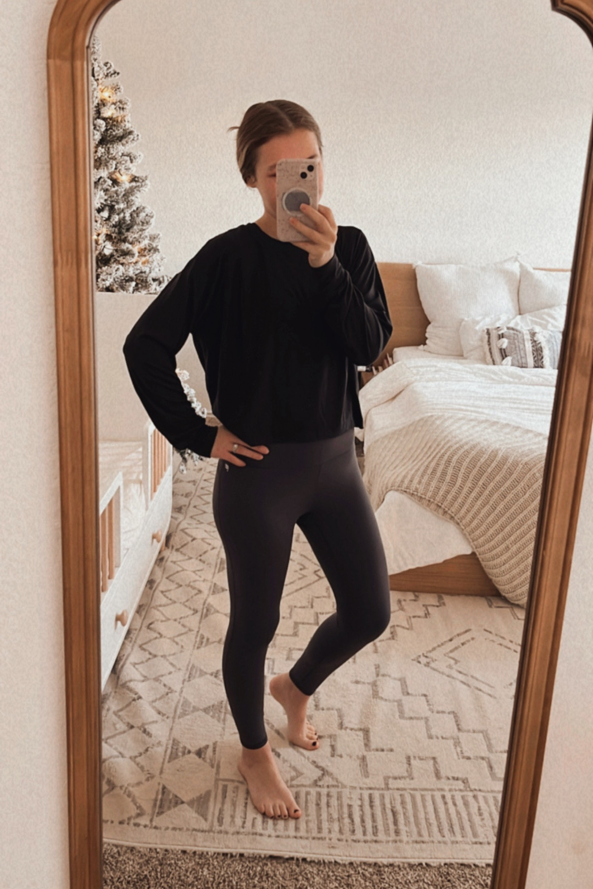 My absolute favorite new workout clothes! I could live in these!

#LTKunder100 #LTKfit #LTKFind