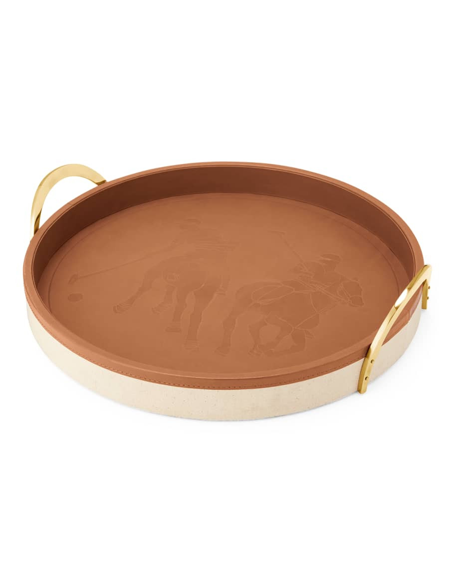 Ralph Lauren Home Garrett Tray | Neiman Marcus