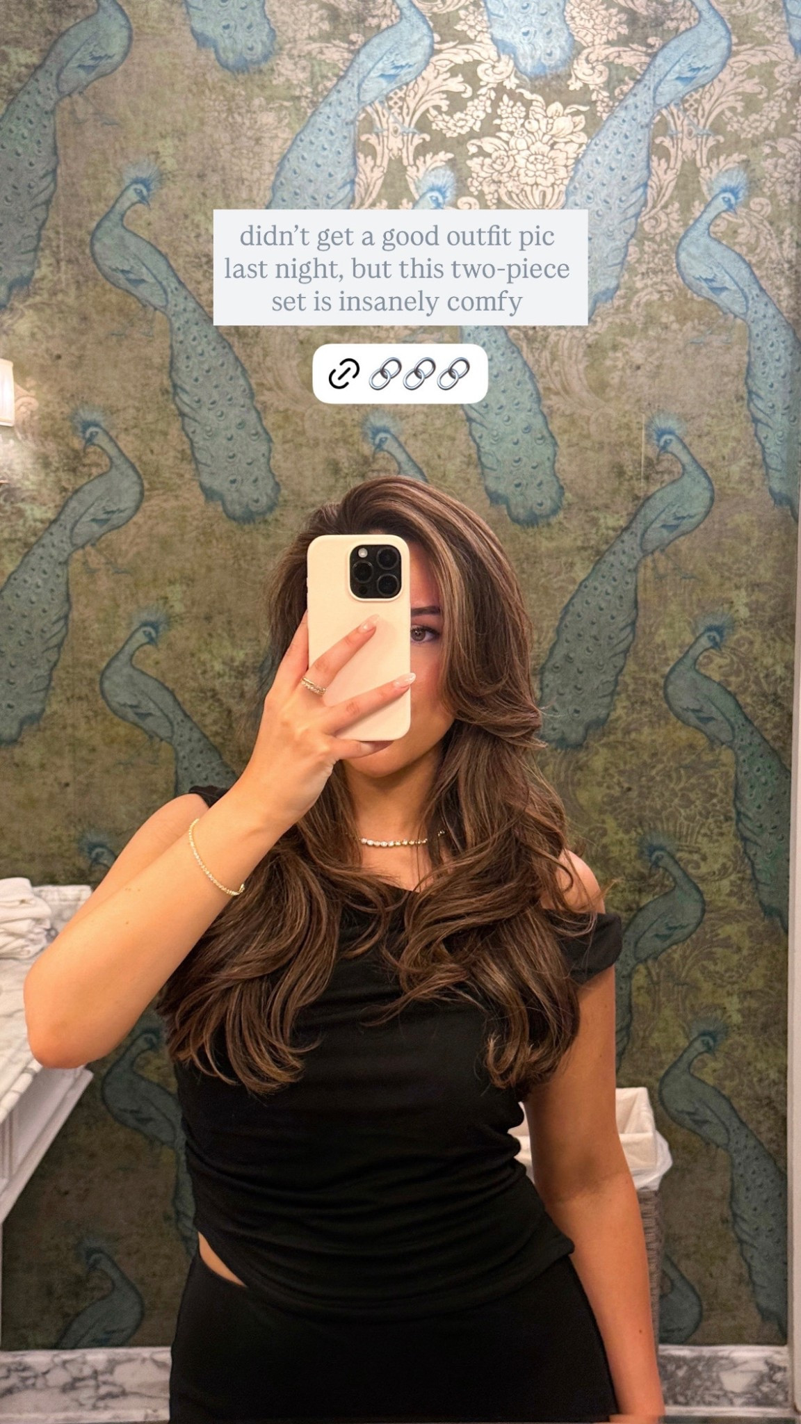 Black tank and maxi skirt 2-piece set that can be dressed up or down! Easy quick shipping - I’ve worn dressed up for a broadway musical and dressed down for beach vacation 

#LTKTravel