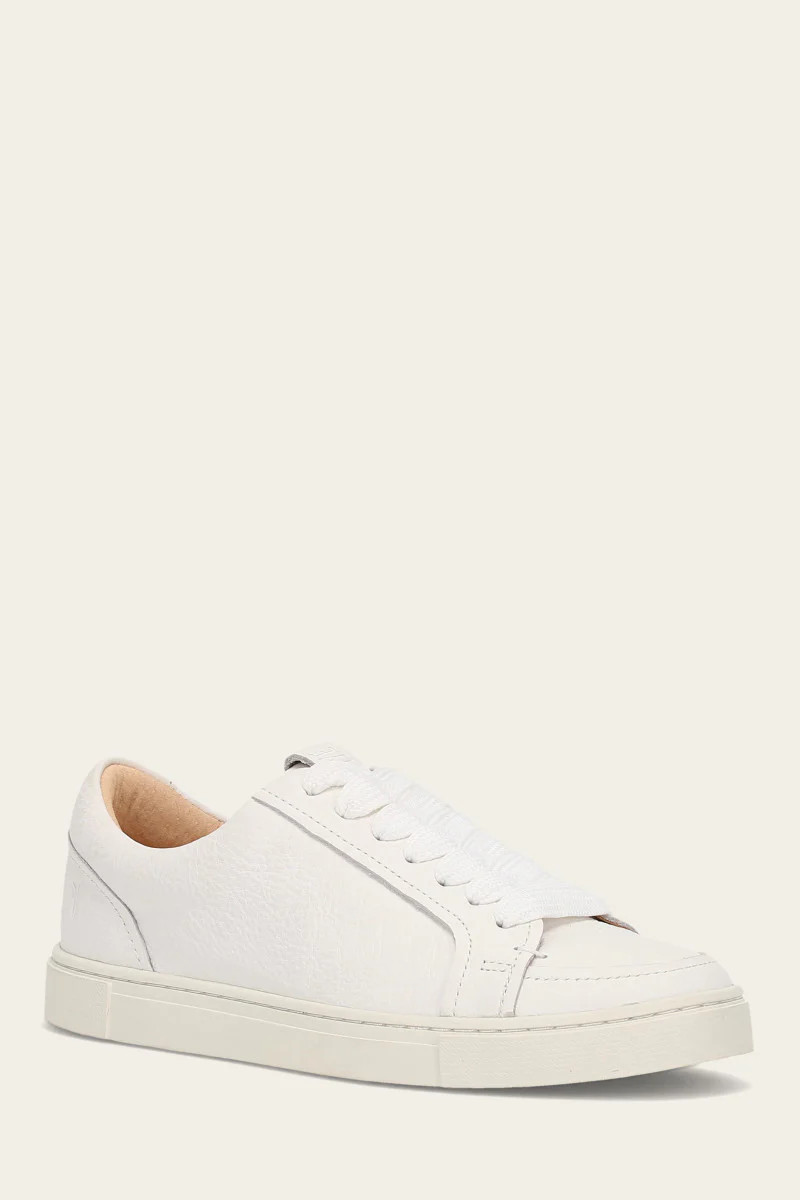 Ivy Court Low Lace Sneaker for Women | The Frye Company | FRYE