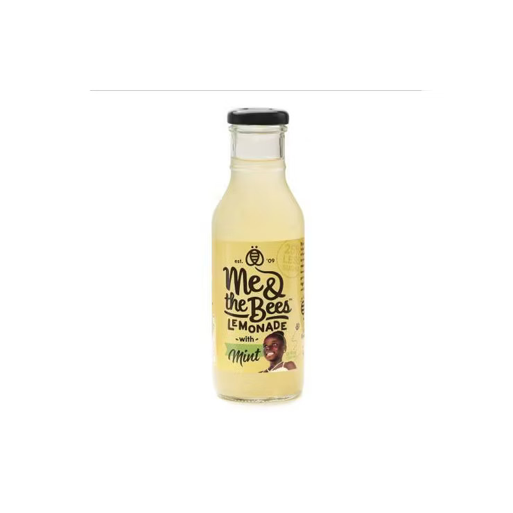 Me & The Bees Mint Lemonade -12 fl oz | Target